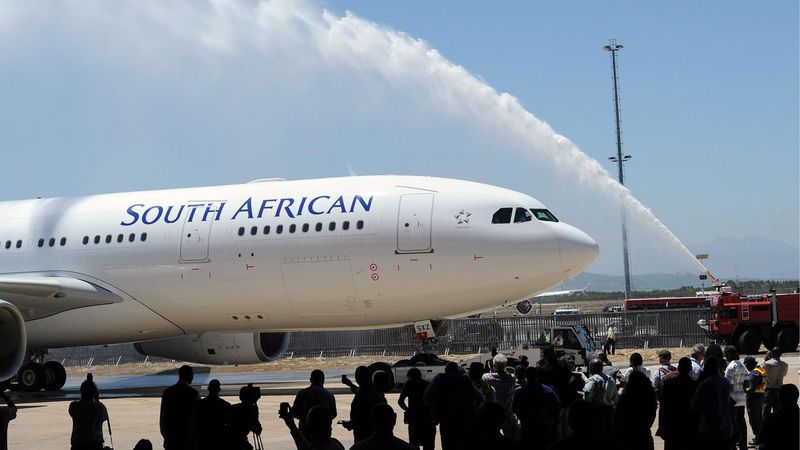SAA adds to SA’s labour woes as strike lifts off