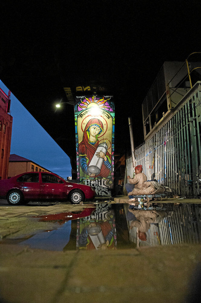 Putting the ‘new’ back in historic Newtown