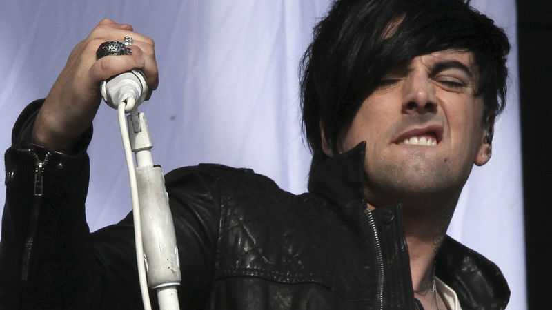 Singer Ian Watkins pleads guilty to numerous sex offences
