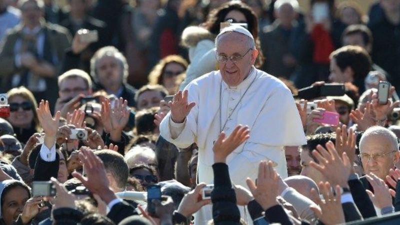 Pope to meet DRC youth in landmark visit