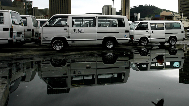 Cape Town transport stabilised after two weeks of taxi violence
