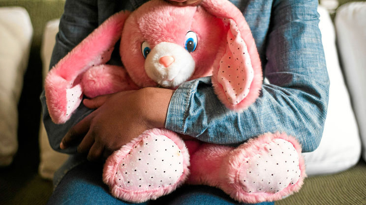 Childhood in SA is a hard-knock life