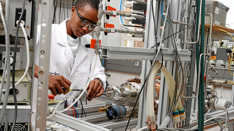 We want to promote Africa as a science-intent continent— Naledi Pandor
