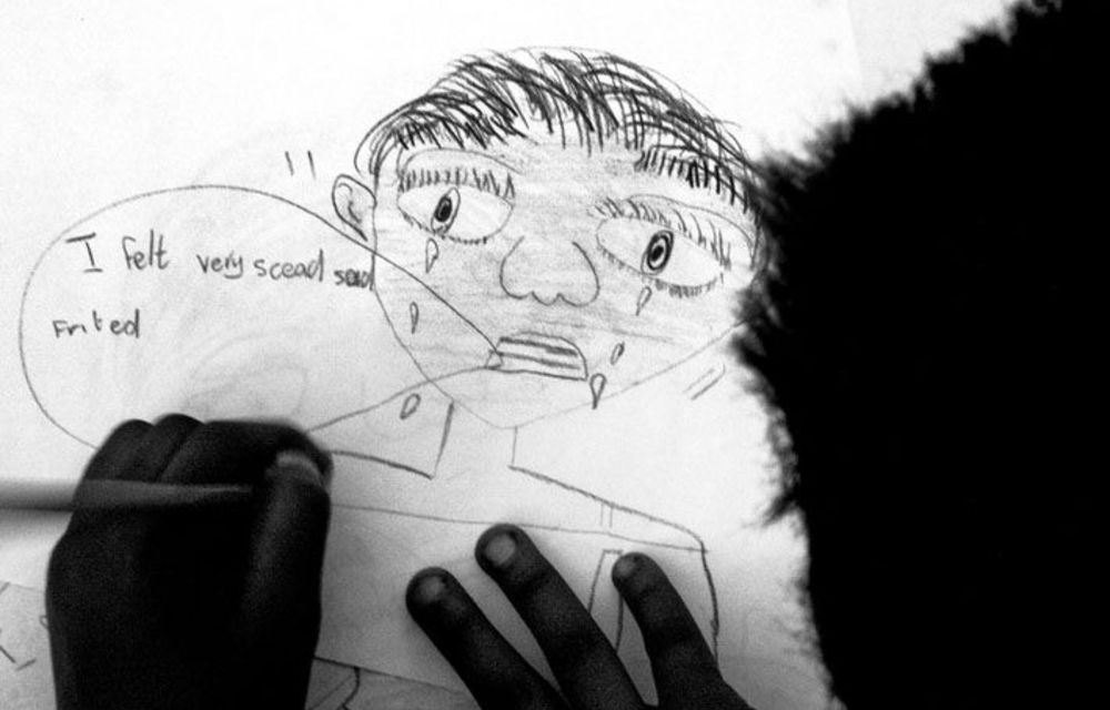 Amplify children’s voices to overcome violence in South Africa
