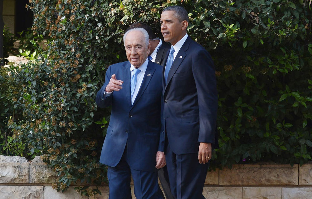 Death of Israel’s Peres: He won a Nobel prize but his Middle East peace dream remained elusive