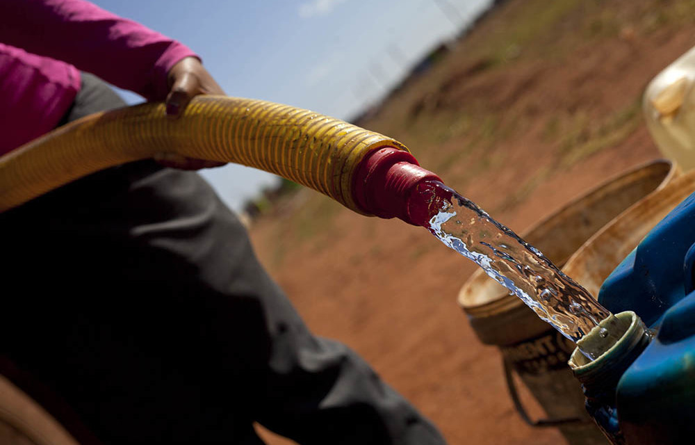 Citizens called on to monitor dams and rivers