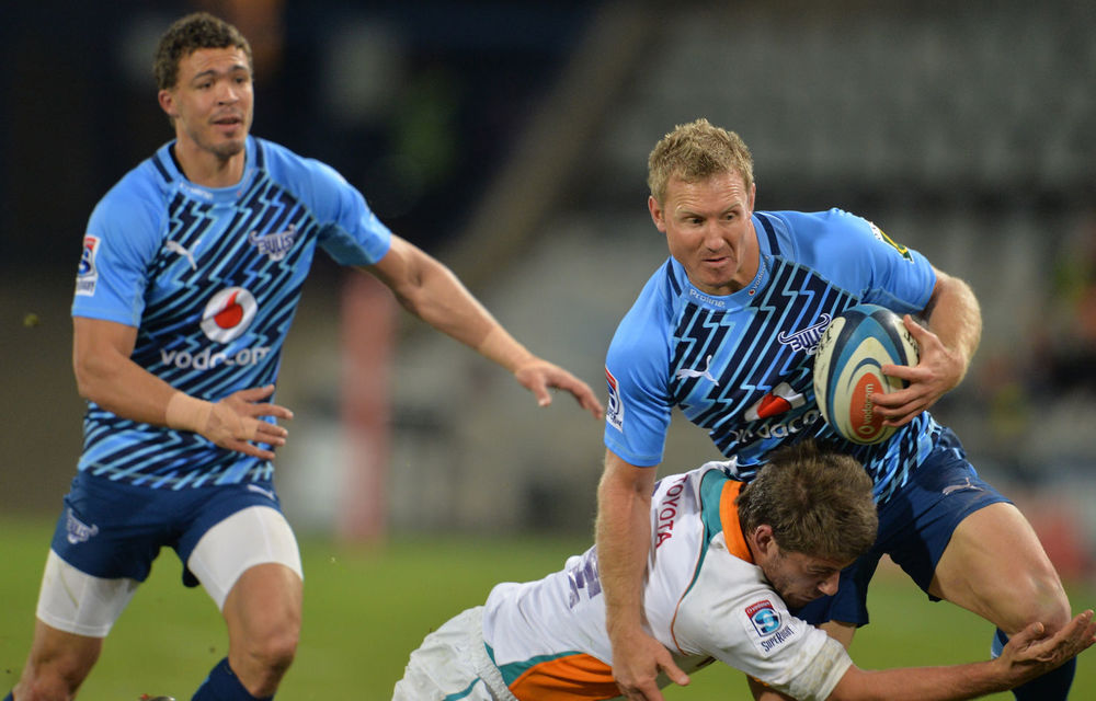 Bulls beat Cheetahs in crucial derby