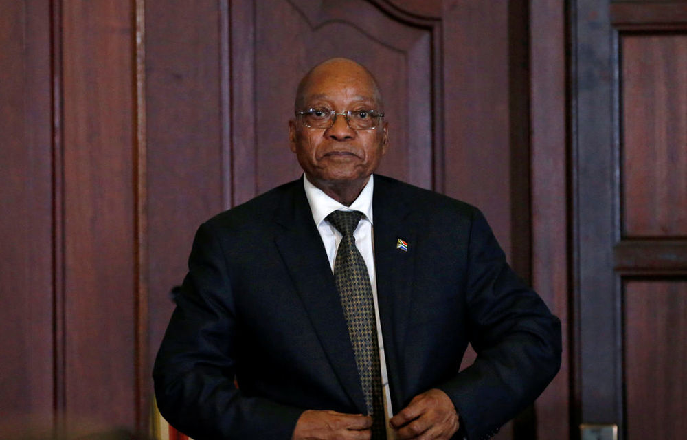 Zuma faces rejection from the heart of the ANC, analysts say