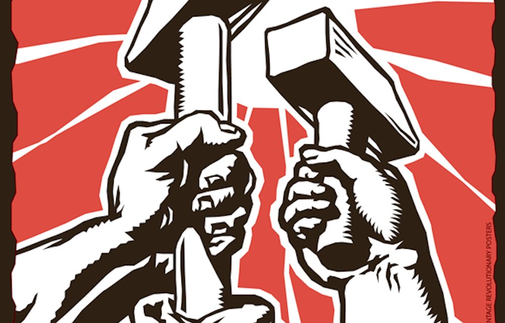 Troubled SA must take May Day seriously