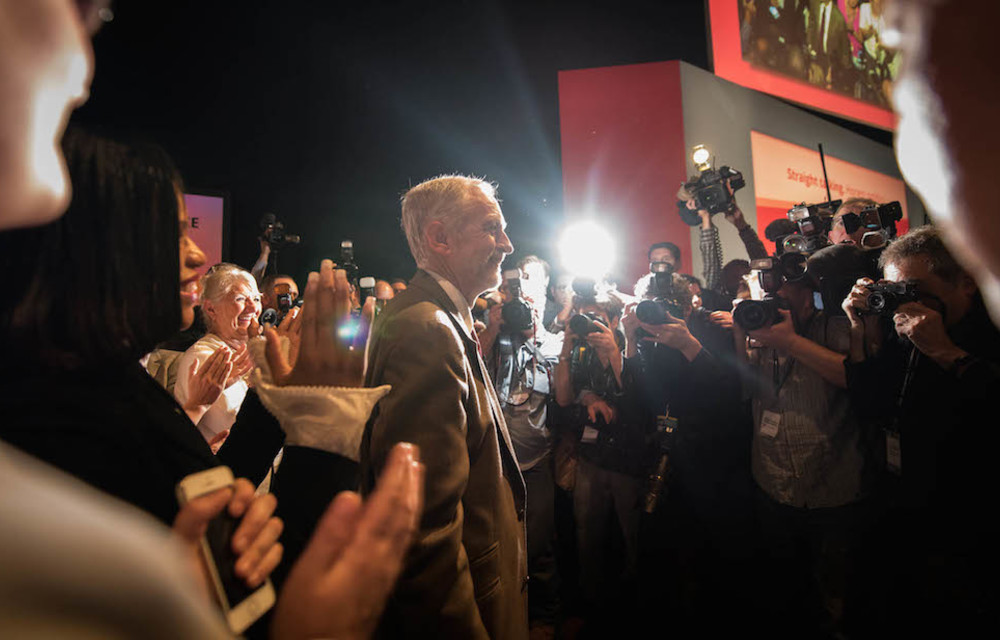 ‘Love Corbyn, hate Brexit’: Labour faces Brexit split