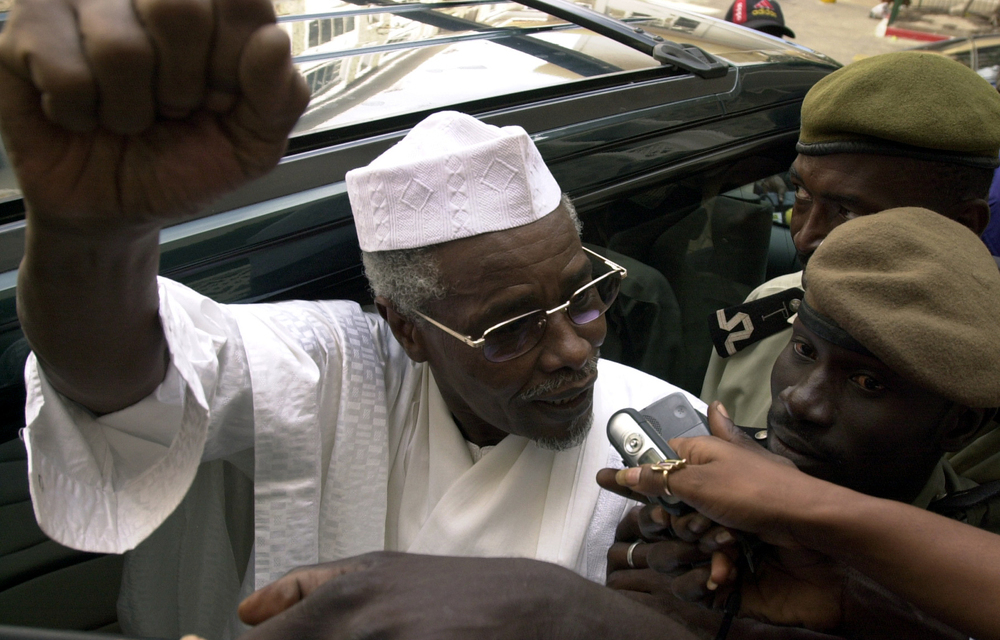 Trial of Chad’s Habre suspended after boycott by his lawyers