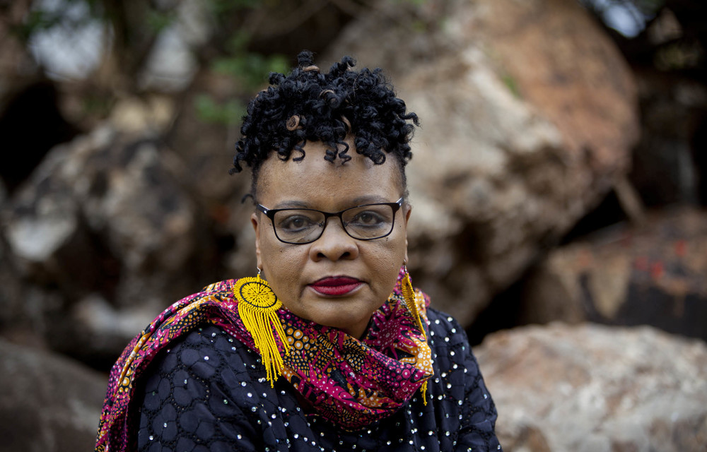 Women freedom fighters tell of sexual abuse in camps