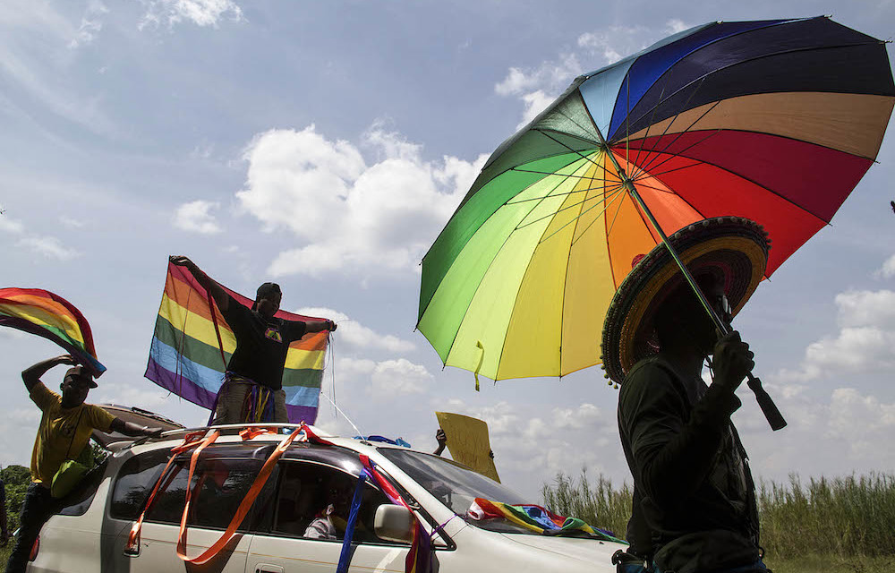 ​Flight to safety: A lesbian’s story of persecution in Uganda and her SA experience