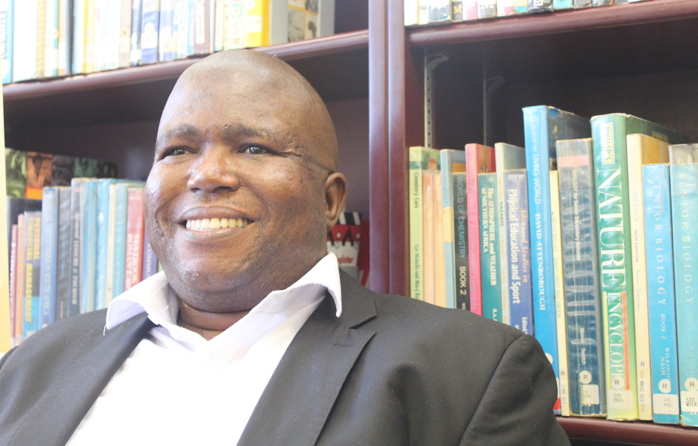 African Flavour Books: Vaal’s little piece of heaven