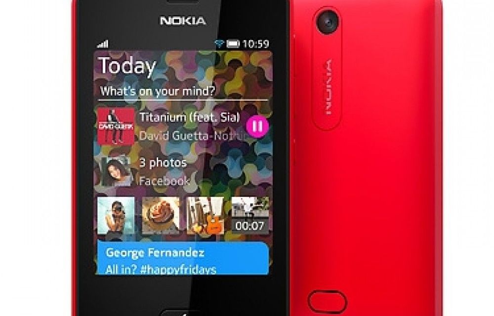 Nokia launches ultra-cheap Android phones