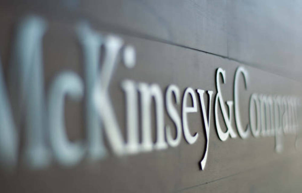How McKinsey is making $100m and counting) advising the US government’s coronavirus response