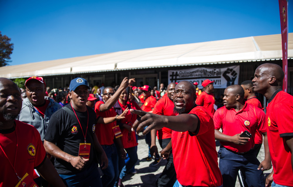 Saftu submits first parliamentary objection to minimum wage