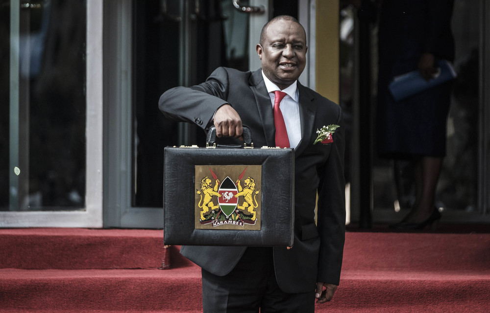 State capture: The Kenyan edition