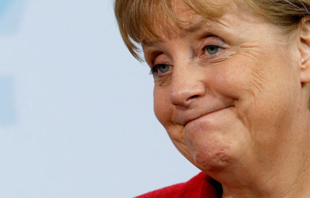 Trump slams Merkel over immigration policy