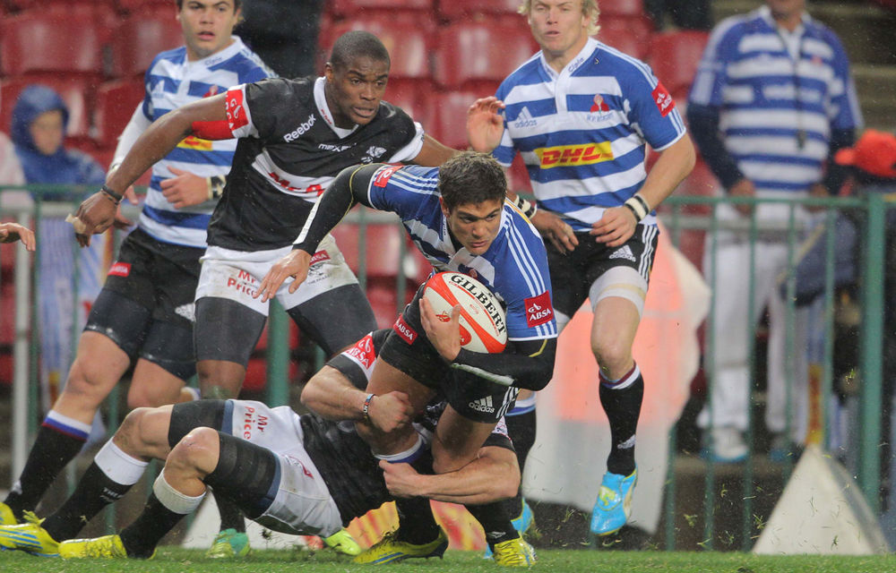 Semifinal construct takes the kick out of Currie Cup log
