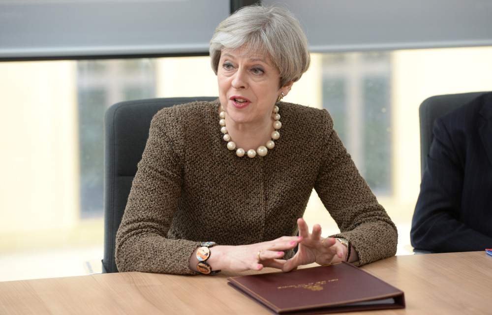 Brexit goes down to wire as May calls last-day talks