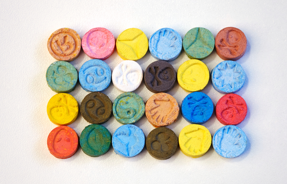 Could this drug one day come out of the club and onto your therapist’s couch?
