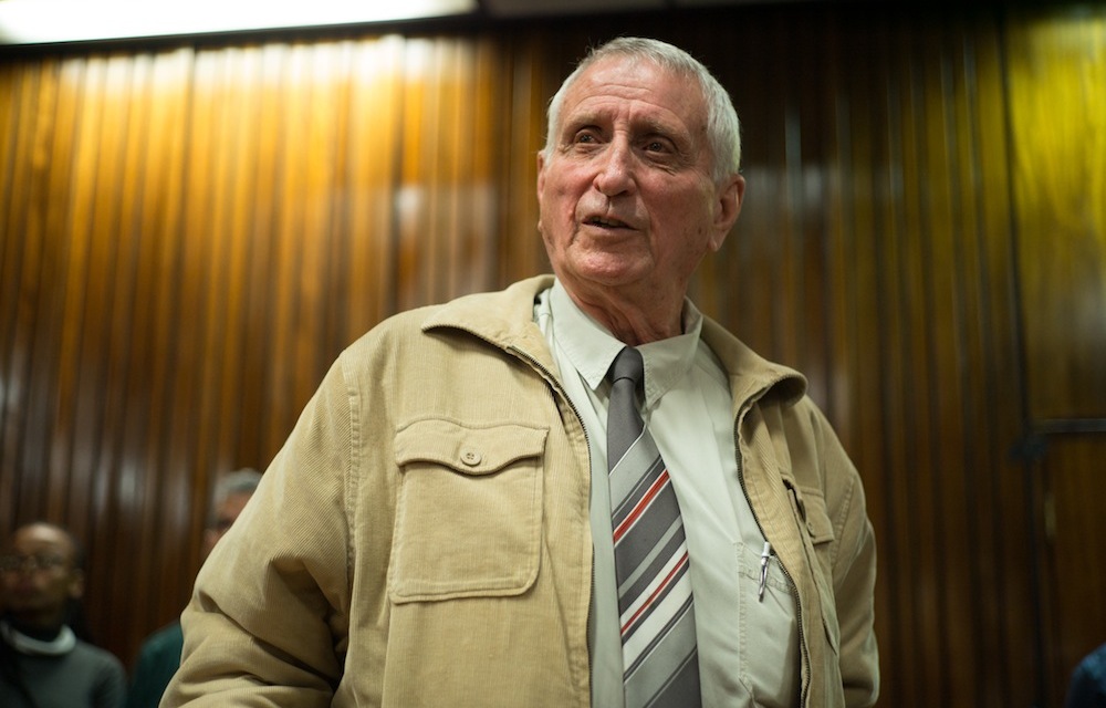 João Rodrigues, apartheid-era crimes and the question of a blanket amnesty