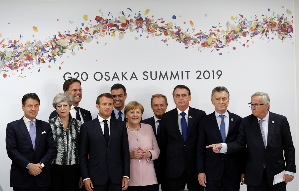 The G20 needs more women