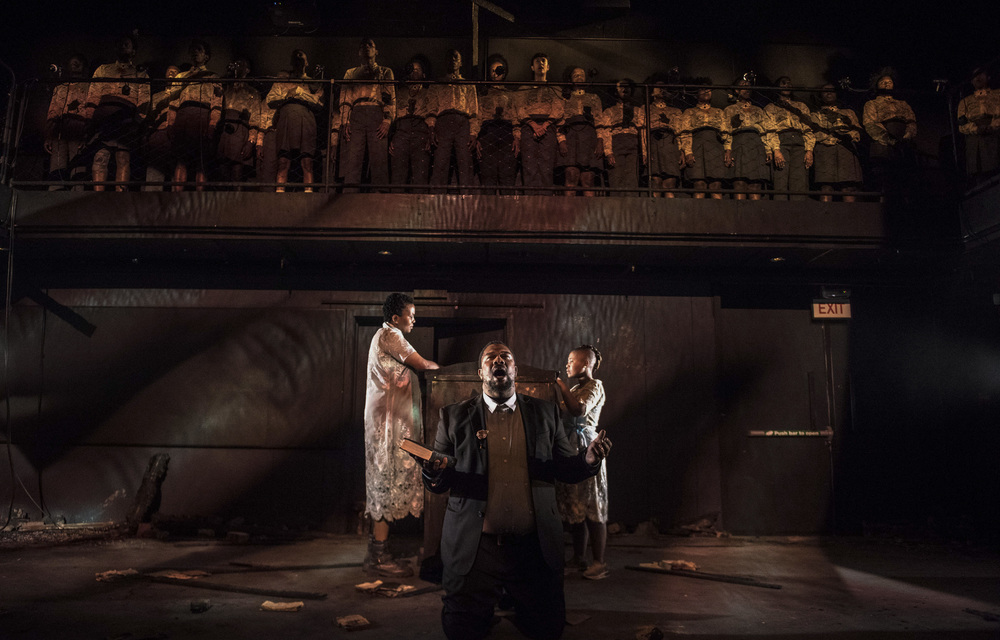 Koleka Putuma’s Christian/ queer collision