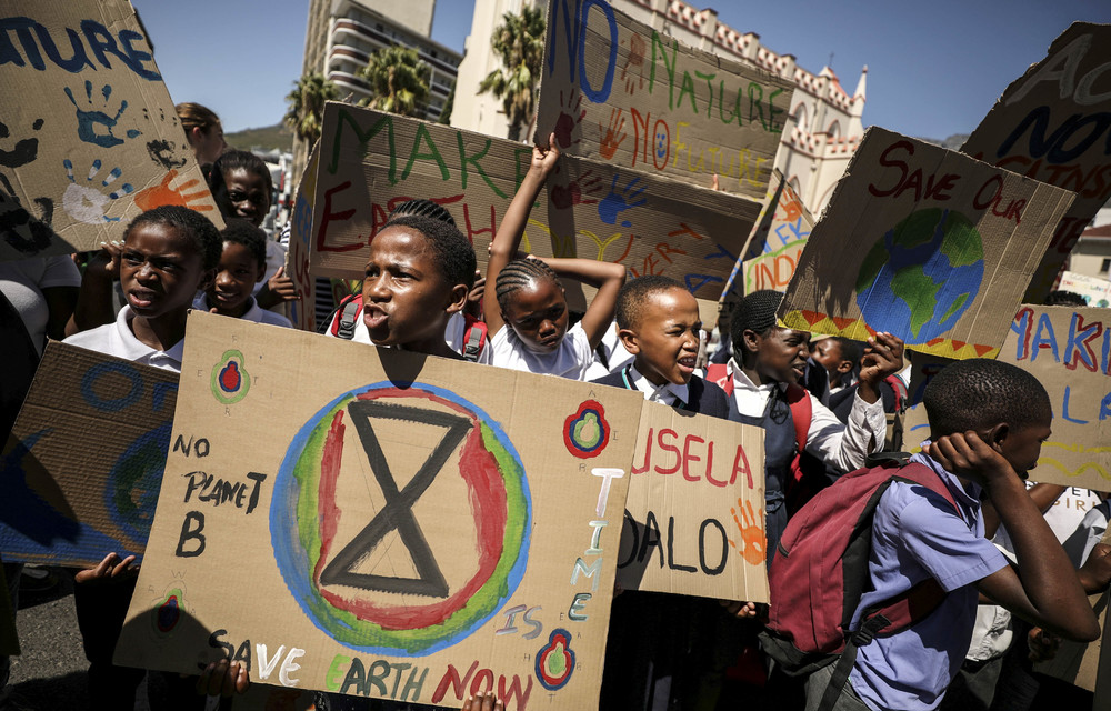 Climate change Bill to be tabled in parliament