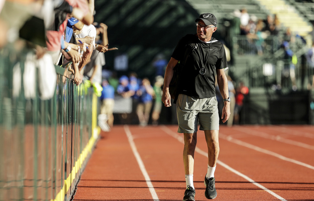 Salazar ban  threatens Nike’s image