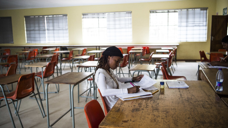 Grade 9 certificate to be rolled out at 1000 schools, but shouldn’t be seen as ‘exit option’