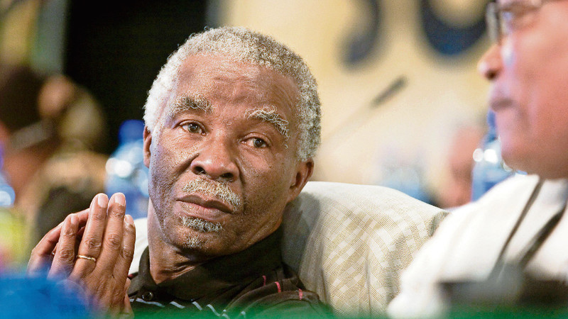 Mbeki on South Africa’s foreign policy shortcomings — and his brush with neo-Nazis