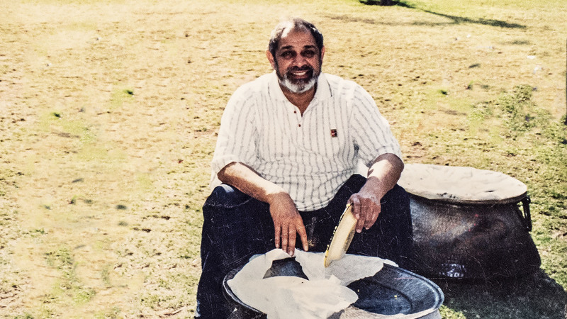 Slice of life: A gathering to say farewell