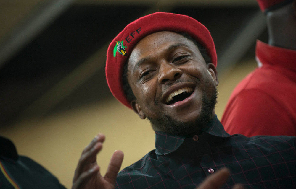 EFF provincial leaders to call for party constitutional change to abolish deputy positions