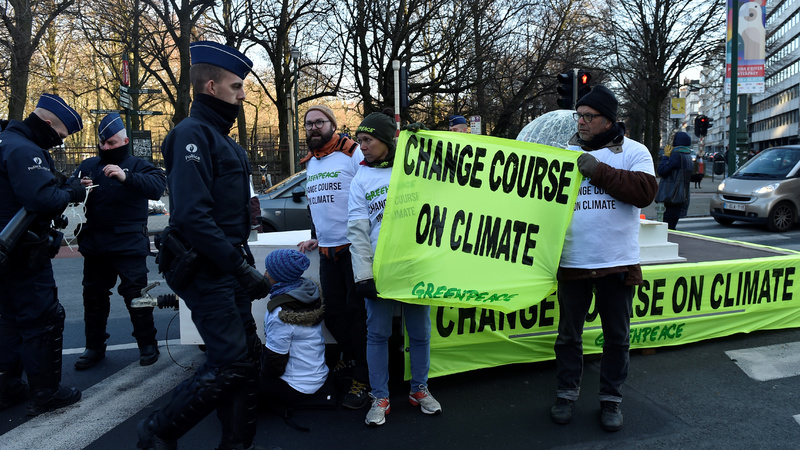 STEM careers are crucial to combat climate change