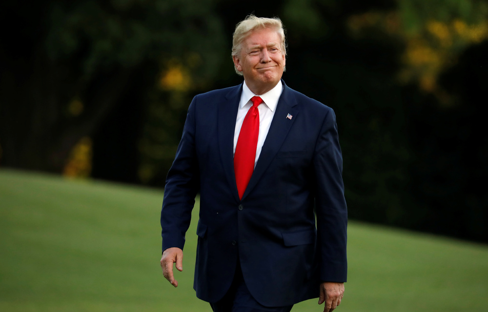 Trump has markets on tweeterhooks