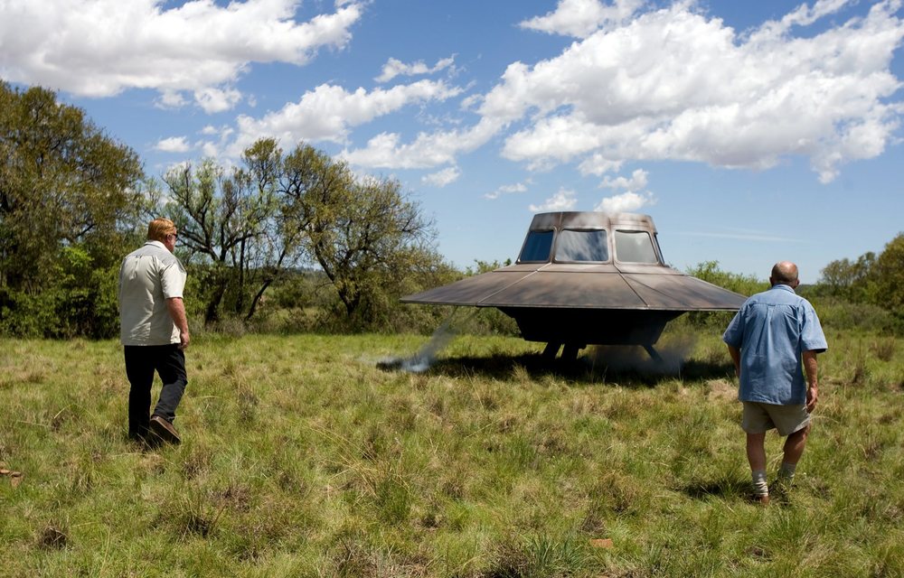 US navy confirms UFOs recorded by pilots are real