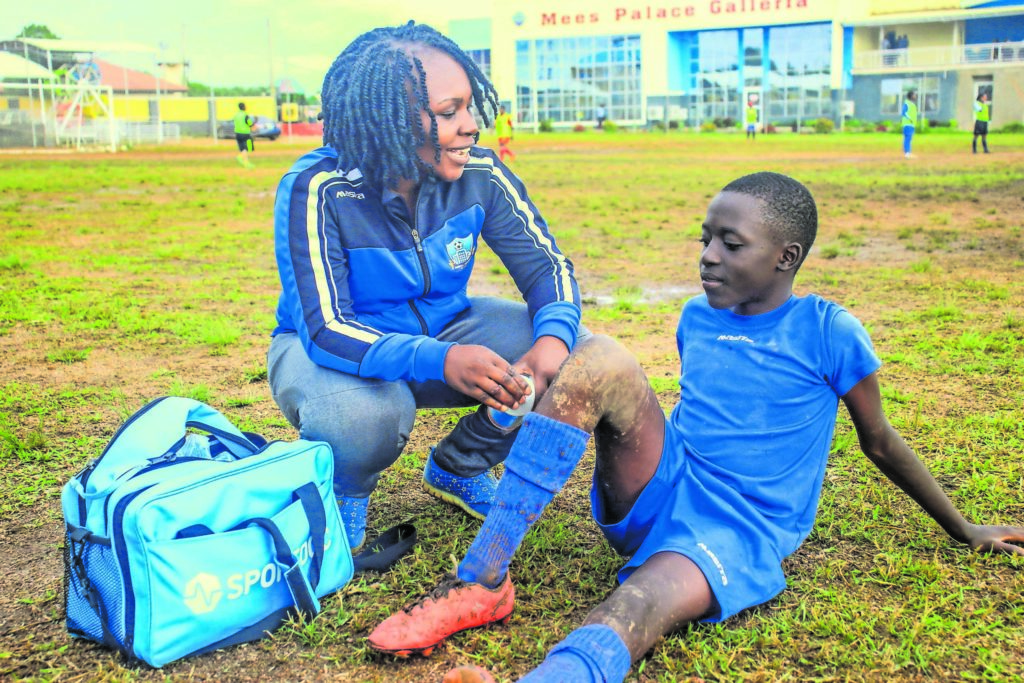 Mending broken Nigerian talent