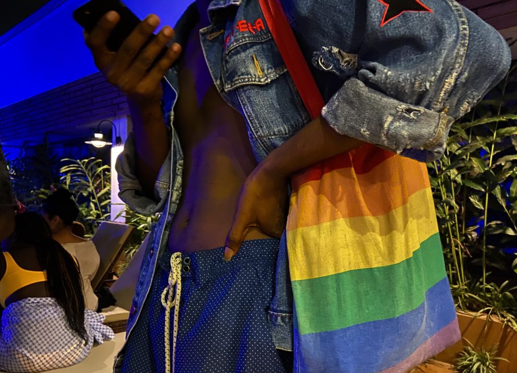 A queer night in Accra