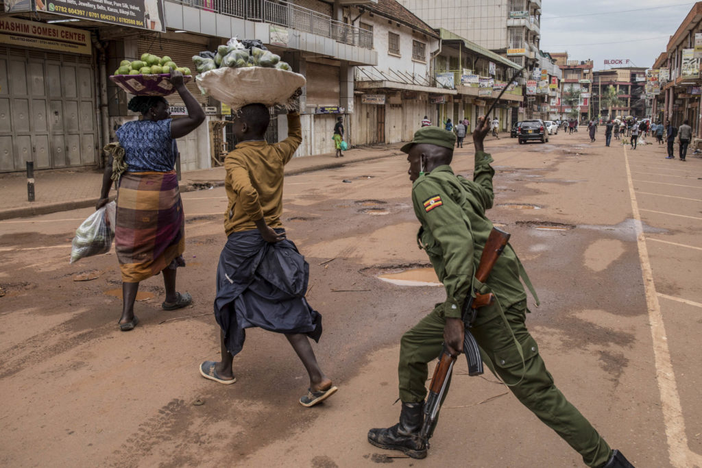 ‘Unconscionable’: The race to stop Israel from selling weapons to Uganda