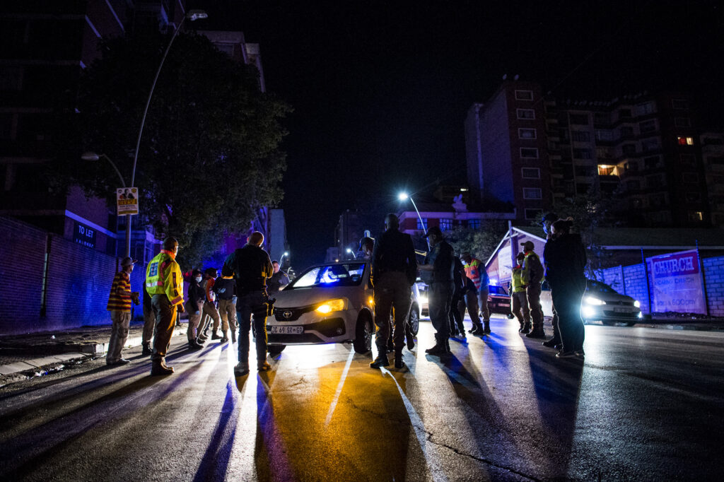 READ IT IN FULL: Final amended lockdown rules