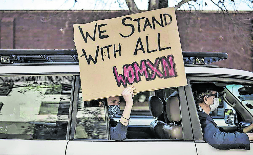 Towards a gender-equal world: a mission for all