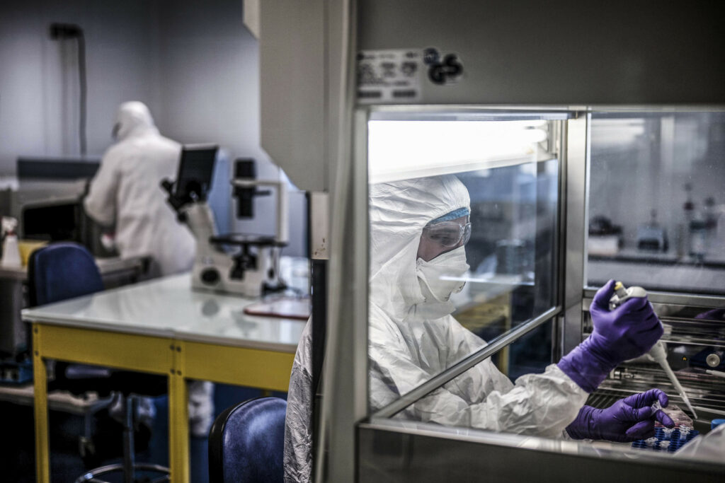 The fastest way out of the pandemic is a safe vaccine