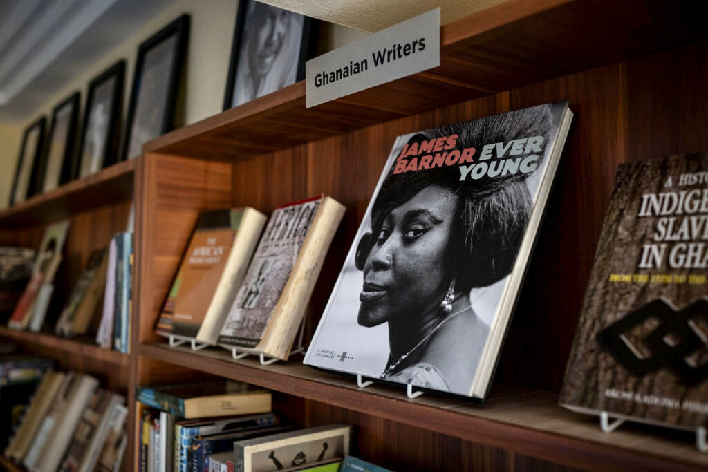Five must-read books by Ghanaian writers