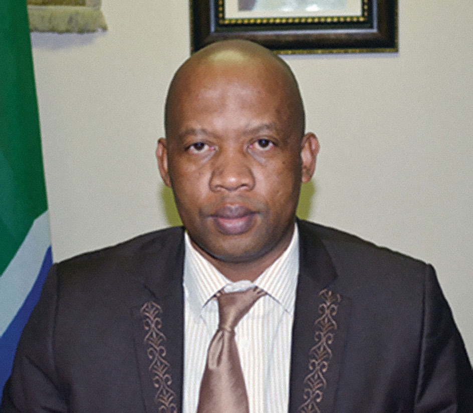 Tsietsi Roger Nkhumise