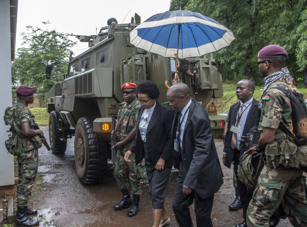 Malawi court judges win global prize