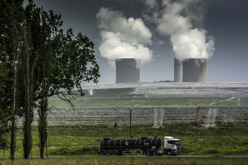 Sona 2021: Ramaphosa accords the climate crisis only a cursory nod