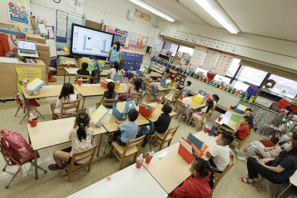 Schooling and Covid: A new UN report tracks adaptations in education in 142 countries