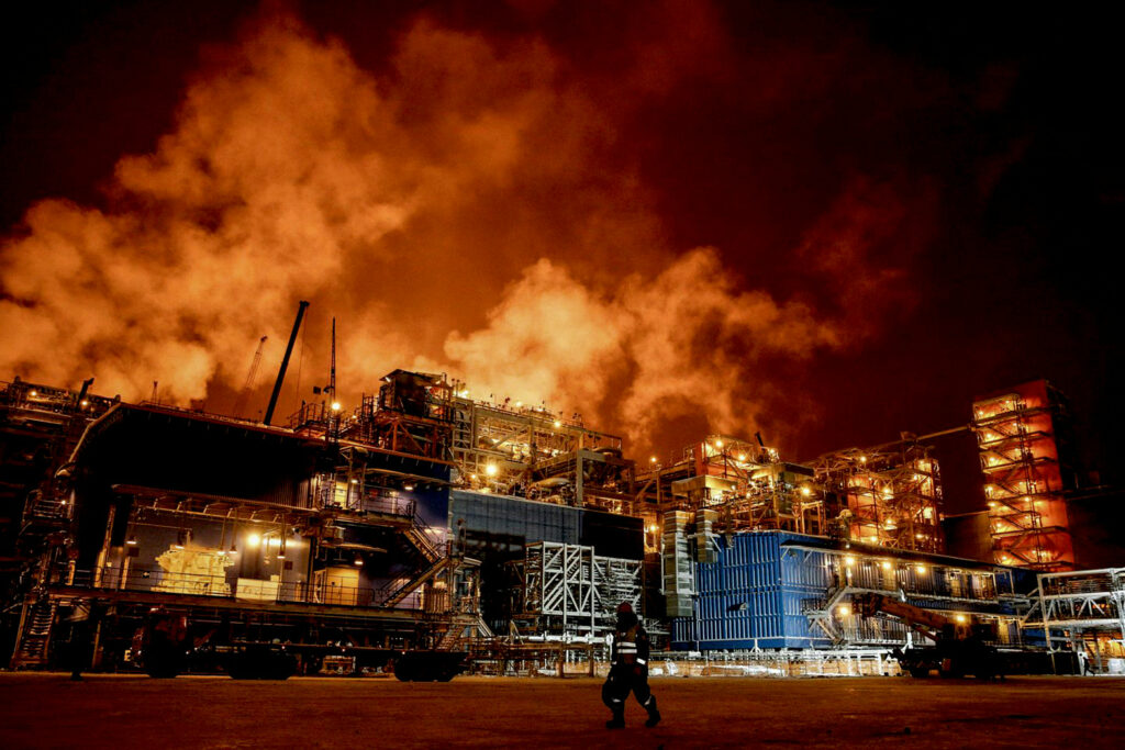 ‘Government must take its foot off the new gas Bill’
